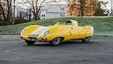 Bild: Lotus 11 "Graham Hill" (1956) – als Lot 64 an der Versteigerung "Automobile Legends – The Peninsula Paris 2026" von Artcurial
