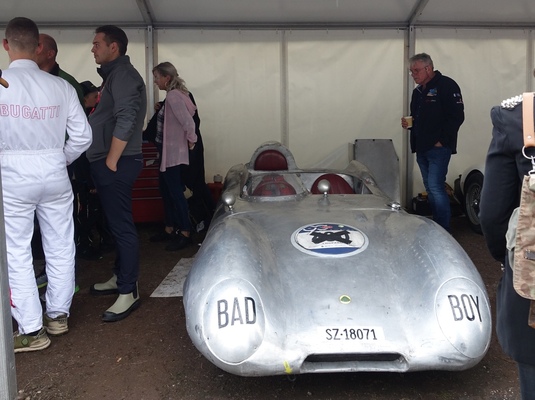 Lotus 11 Le Mans (1956) – Classic Days 2025