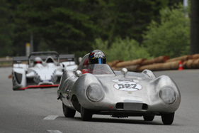 Lotus 11 Le Mans (1956) - Feld 7 - Lenzerheide Motor Classics 2019