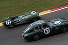 Bild: Lotus 15 (1958) - Woodcote Trophy & Stirling Moss Trophy - Spa Six Hours 2016