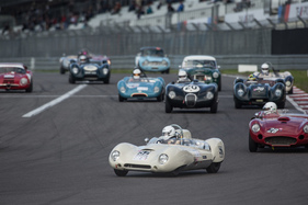 Lotus 15 (1959) - 2-sitzige Rennwagen und GT bis 1960/61 - AvD OGP 2017