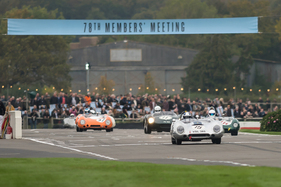 Lotus 15 (1959) – "Salvadori Cup" für Rennsportwagen von 1955 bis 1960