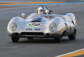 Lotus 15 – Der verqueere Pannensieger