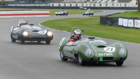 Lotus 15 Climax (1958) - Sussex-Trophy - Birch/Stevens