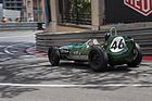Lotus 16 (1958) - Grand Prix Monaco Historique 2022