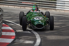 Lotus 16 (1959) - Grand Prix Monaco Historique 2022