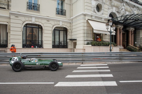 Lotus 16 (1959) - Grand Prix Monaco Historique 2022