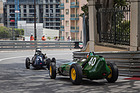 Lotus 16 (1959) - Grand Prix Monaco Historique 2022