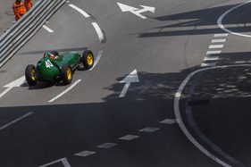 Lotus 16 (1959) - Grand Prix Monaco Historique 2022