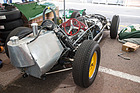 Lotus 16 (1959) - Grand Prix Monaco Historique 2022