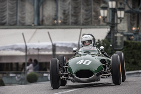 Technik im Rennwagen (1): Lotus 16 von 1958 – schräger Typ