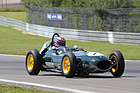 Bild: Lotus 16 (1959) - beim Rennen der Historic Grand Prix Cars bis 1960 am AvD OGP 2014