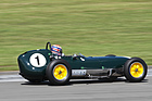 Bild: Lotus 16 (1959) - beim Rennen der Historic Grand Prix Cars bis 1960 am AvD OGP 2014