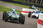 Lotus 16 Climax (1958) - Nicholas Padmore am Start um die Richmond & Gordon Trophies - Goodwood Revival 2018