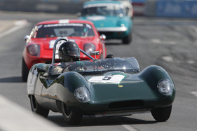 Lotus 17 (1959) – FHR HTGT um die Dunlop-Trophy am Norisring am 13. Juli 2013