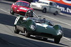 Lotus 17 (1959) – FHR HTGT um die Dunlop-Trophy am Norisring am 13. Juli 2013