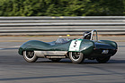 Lotus 17 (1959) – FHR HTGT um die Dunlop-Trophy am Norisring am 13. Juli 2013