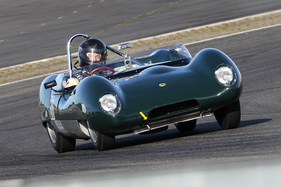 Bild Lotus 17 (1964) - A Gentle Driver's Trophy - RGB Saisonfinale Nürburgring 2018