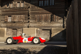 Lotus 18 (1959) - 8. Historisches Bergrennen Ollon-Villars 2022