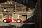 Lotus 18 (1959) - 8. Historisches Bergrennen Ollon-Villars 2022