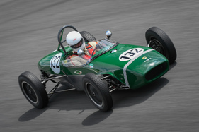 Lotus 18 (1960) - Monza Historic 2017 - Formel Junior