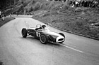 Lotus 18 (1960) - beim Bergrennen von Marchairuz im Jahr 1960