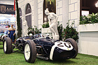 Lotus 18 (1960) - erster Sieg beim zweiten Einsatz beim GP Monaco, am Lenkrad Stirling Moss - Sonderschau "Golden Fifties" (Techno Classica 2017)