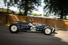 Lotus 18 (1961) – Goodwood Festival of Speed 2023