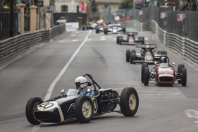 Bild Lotus 18 (1961) - Grand Prix Monaco Historique 2022