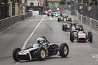 Lotus 18 (1961) - Grand Prix Monaco Historique 2022