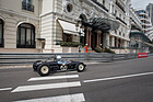 Lotus 18 (1961) - Grand Prix Monaco Historique 2022
