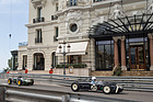 Lotus 18 (1961) - Grand Prix Monaco Historique 2022