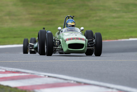 Lotus 18 915 (1961) - Historic Grand Prix Cars Association - Brands Hatch Masters Historic Festival 2020