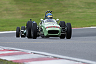 Lotus 18 915 (1961) - Historic Grand Prix Cars Association - Brands Hatch Masters Historic Festival 2020