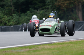 Lotus 18 915 (1961) - Historic Grand Prix Cars Association - Brands Hatch Masters Historic Festival 2020