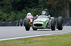 Lotus 18 915 (1961) - Historic Grand Prix Cars Association - Brands Hatch Masters Historic Festival 2020