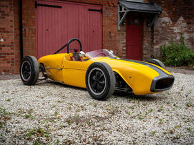 Lotus 18 Formula Junior (1960) - als Lot 104 an der Bonhams Goodwood Revival Versteigerung 2025