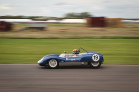 Lotus 19 Oldsmobile (1962) - Whitsun Trophy - Goodwood Revival 2018