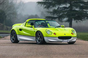 Lotus 190 Sport Elise (2000) - als Lot 264 an der Silverstone Auctions Race Retro Versteigerung 2021