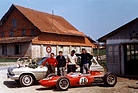 Artikelbild From the potato field to victory - Jo Siffert's first GP success in Syracusa in 1963