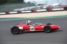 Lotus 20 (1961) - FIA Lurani Trophy für Formel Junior am AvD OGP 2016