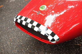 Lotus 20 (1961) - am Zurich Classic Car Award 2015