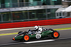 Lotus 20/22 (1961) - Historic Formula Junior Trophy an der Silverstone Classic 2017