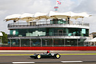 Lotus 20/22 (1961) - Historic Formula Junior Trophy an der Silverstone Classic 2017