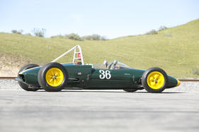 Lotus 20/22 Formula Junior (1961) - als Lot 075 an der Bonhams Quail Lodge Auction am 14. August 2015