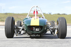 Lotus 20/22 Formula Junior (1961) - als Lot 075 an der Bonhams Quail Lodge Auction am 14. August 2015