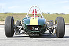 Lotus 20/22 Formula Junior (1961) - als Lot 075 an der Bonhams Quail Lodge Auction am 14. August 2015