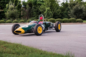 Lotus 20/22 Formula Junior (1961) - als Lot 128 an der Bonhams Quail Lodge Versteigerung am 24. August 2018