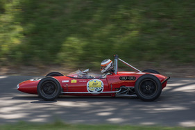 Lotus 20 Formel Junior (1961) - Lignières Historique 2015