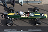 Lotus 20 Formel Junior (1961) - am zweiten Testing Day für das 73. Goodwood Members' Meeting 2015 (© Stuart Adams, 2015) Lotus 20 Formel Junior (1961) - am zweiten Testing Day für das 73. Goodwood Members' Meeting 2015 (© Stuart Adams, 2015)